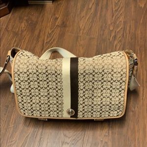 Coach Messenger bag